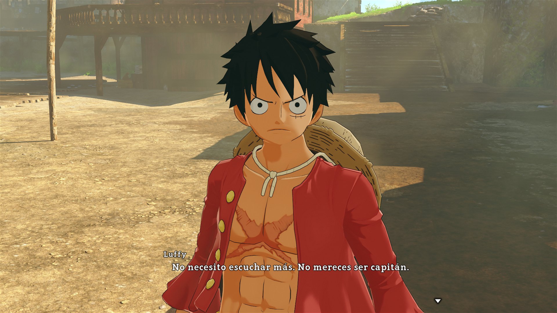 One Piece World Seeker - Imagen 5